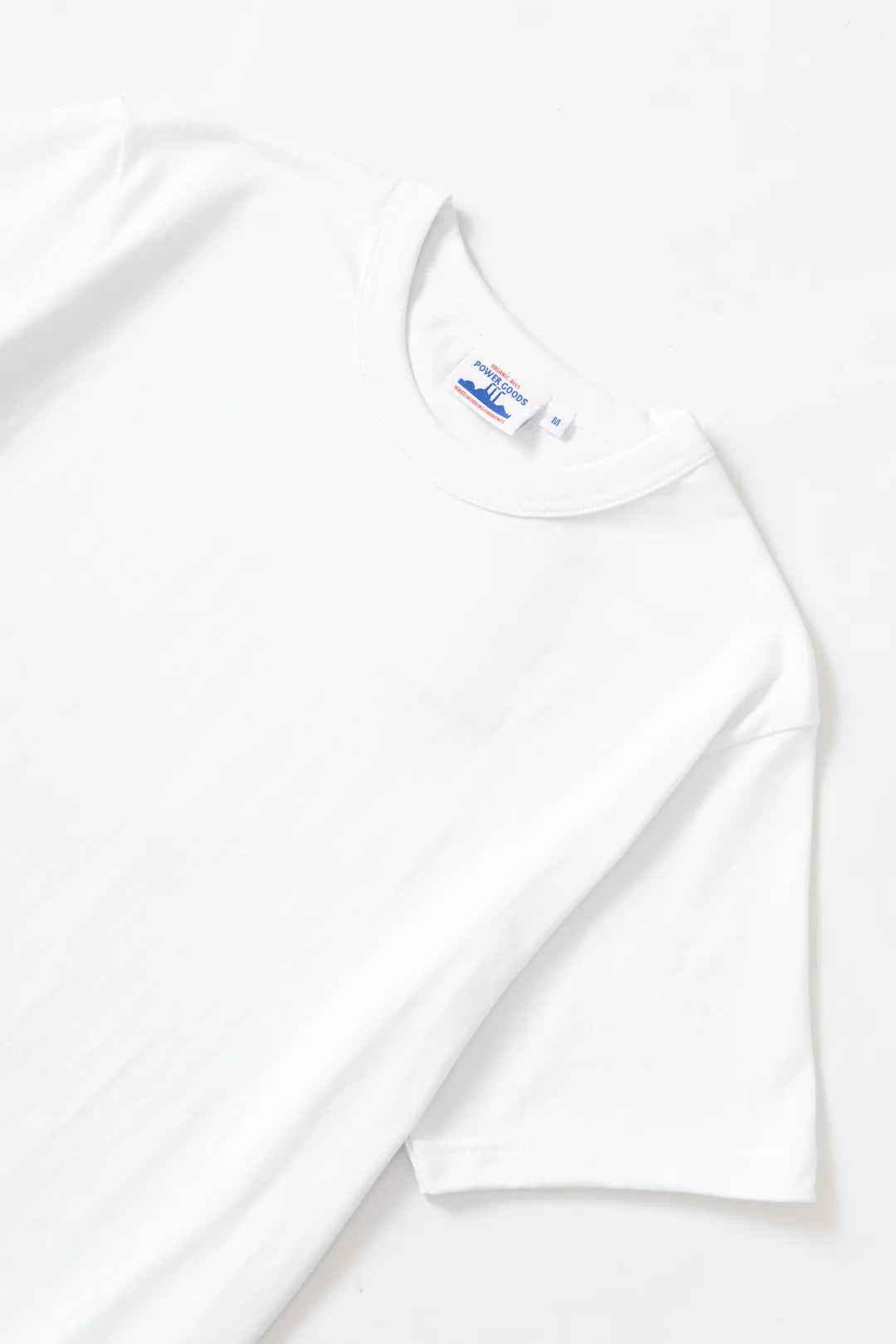 Power Goods Archive T-Shirt - White