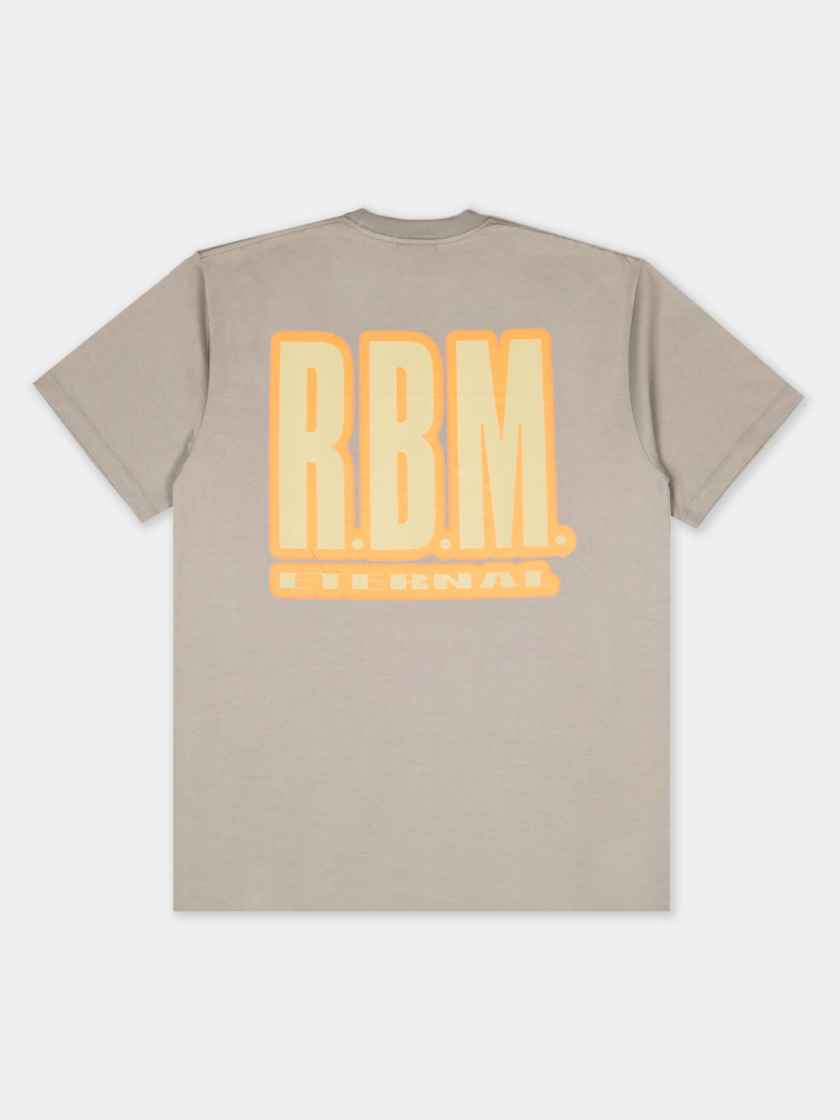 Real Bad Man Eternal T-Shirt - Cement
