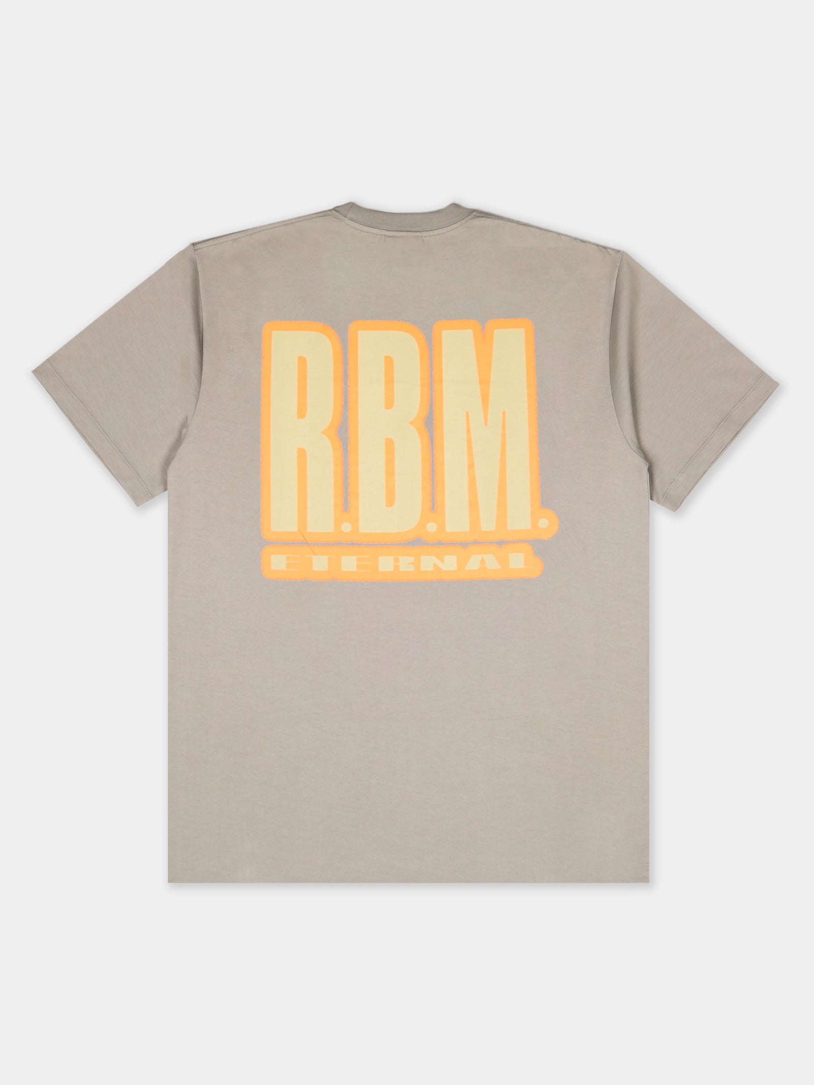 Real Bad Man Eternal T-Shirt - Cement