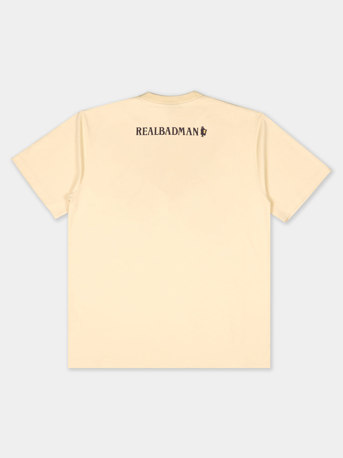 Real Bad Man Beethoven T-Shirt - Green Haze