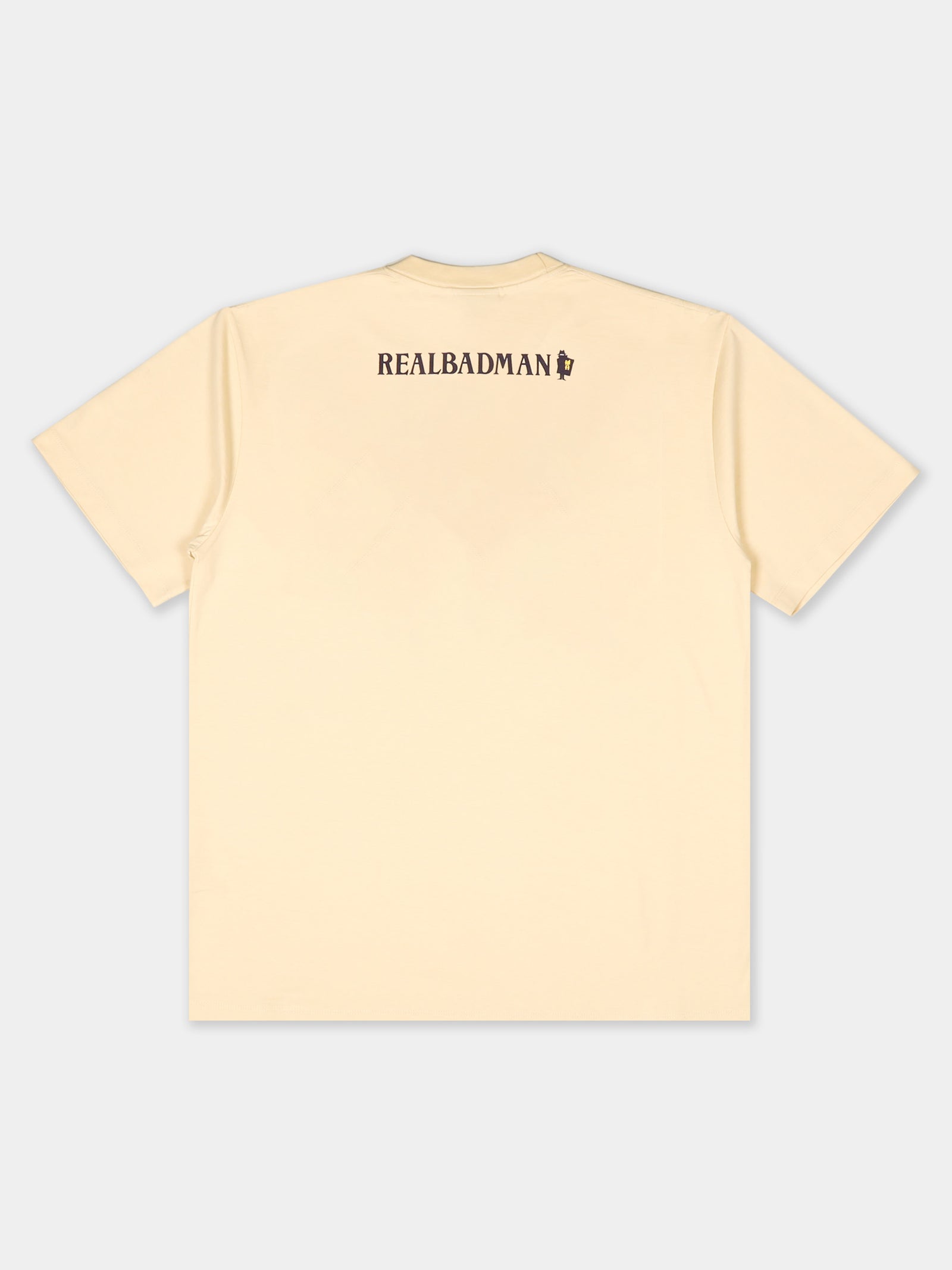 Real Bad Man Beethoven T-Shirt - Green Haze