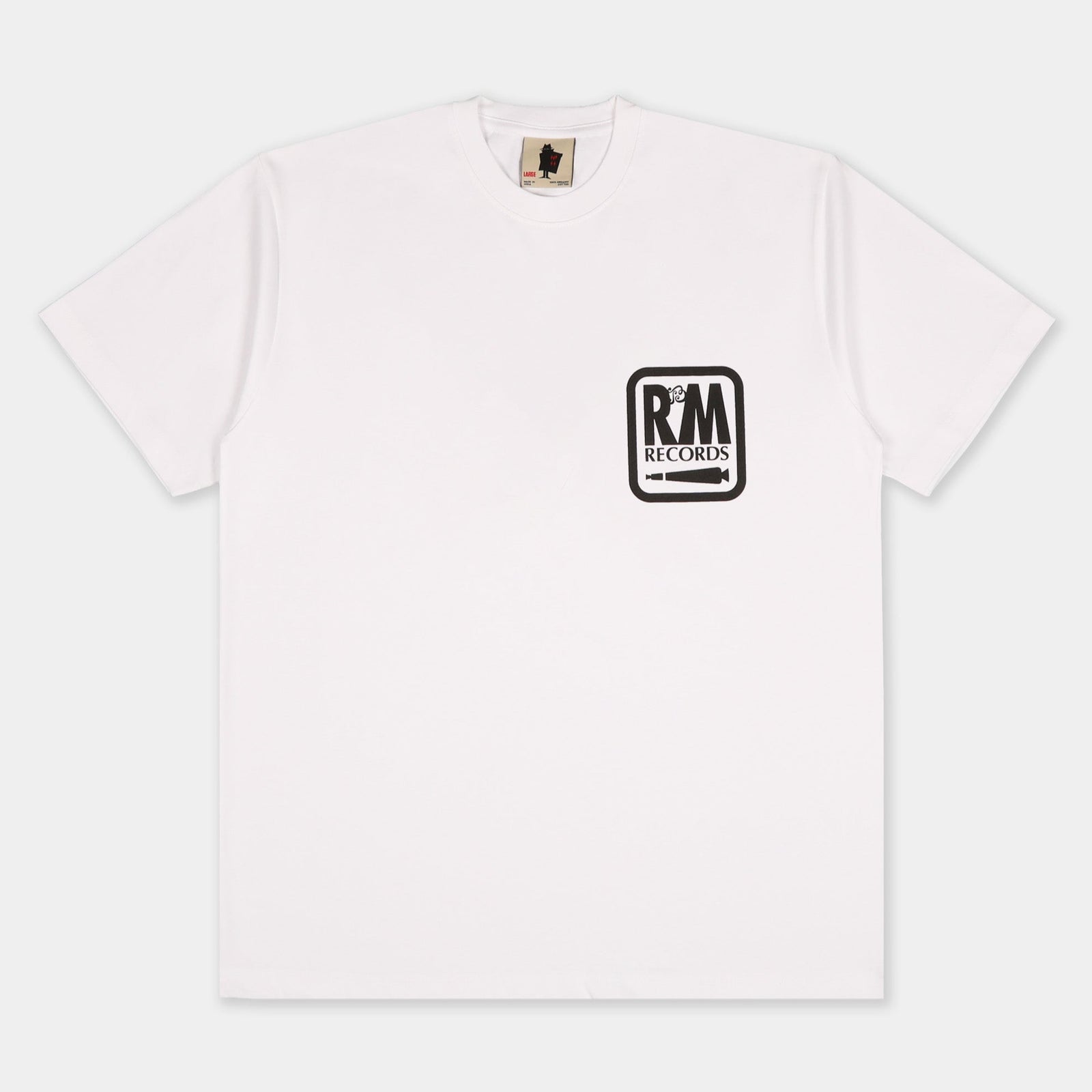 Real Bad Man Special Disco Version T-Shirt - White