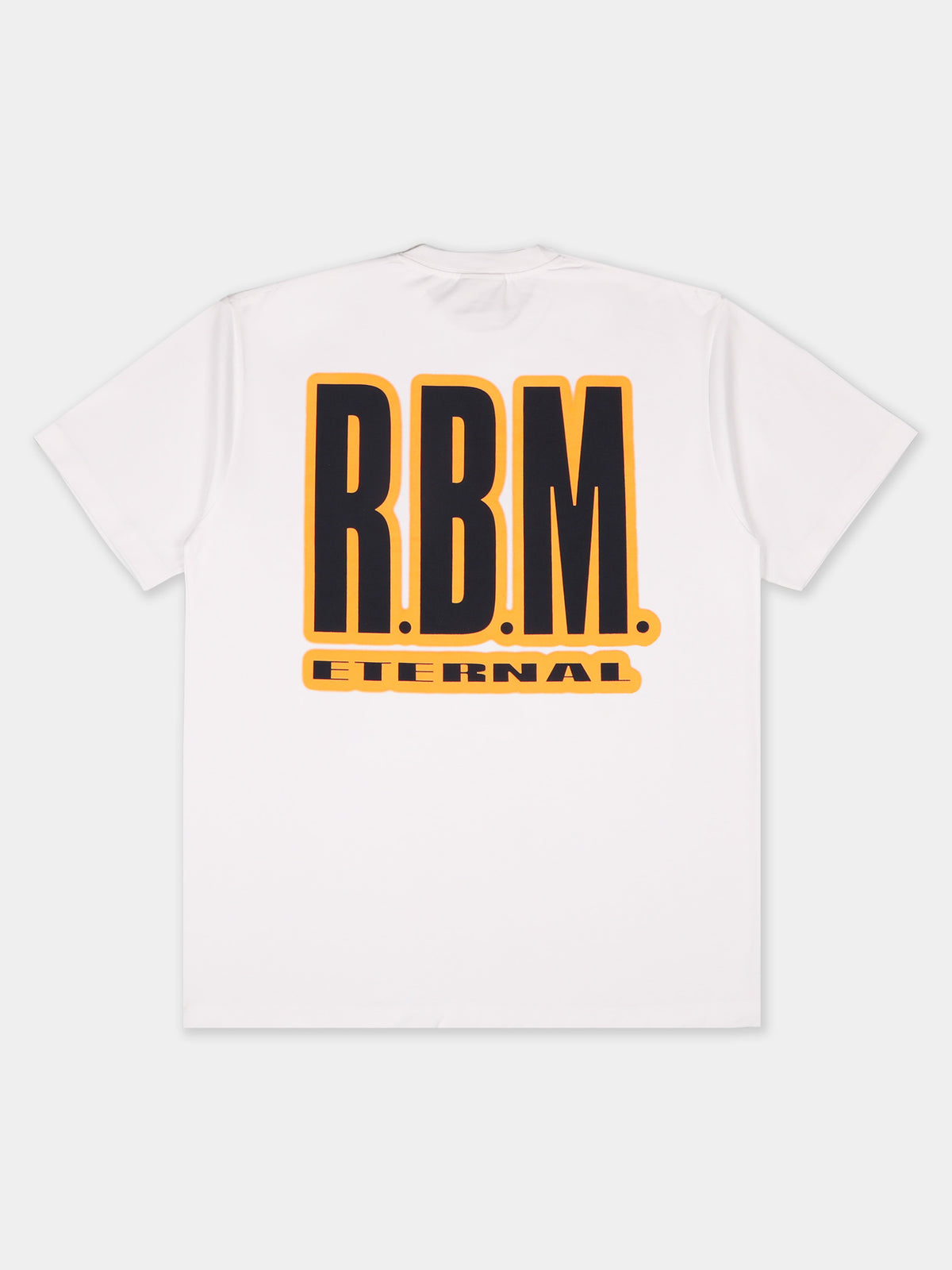 Real Bad Man Eternal T-Shirt - White