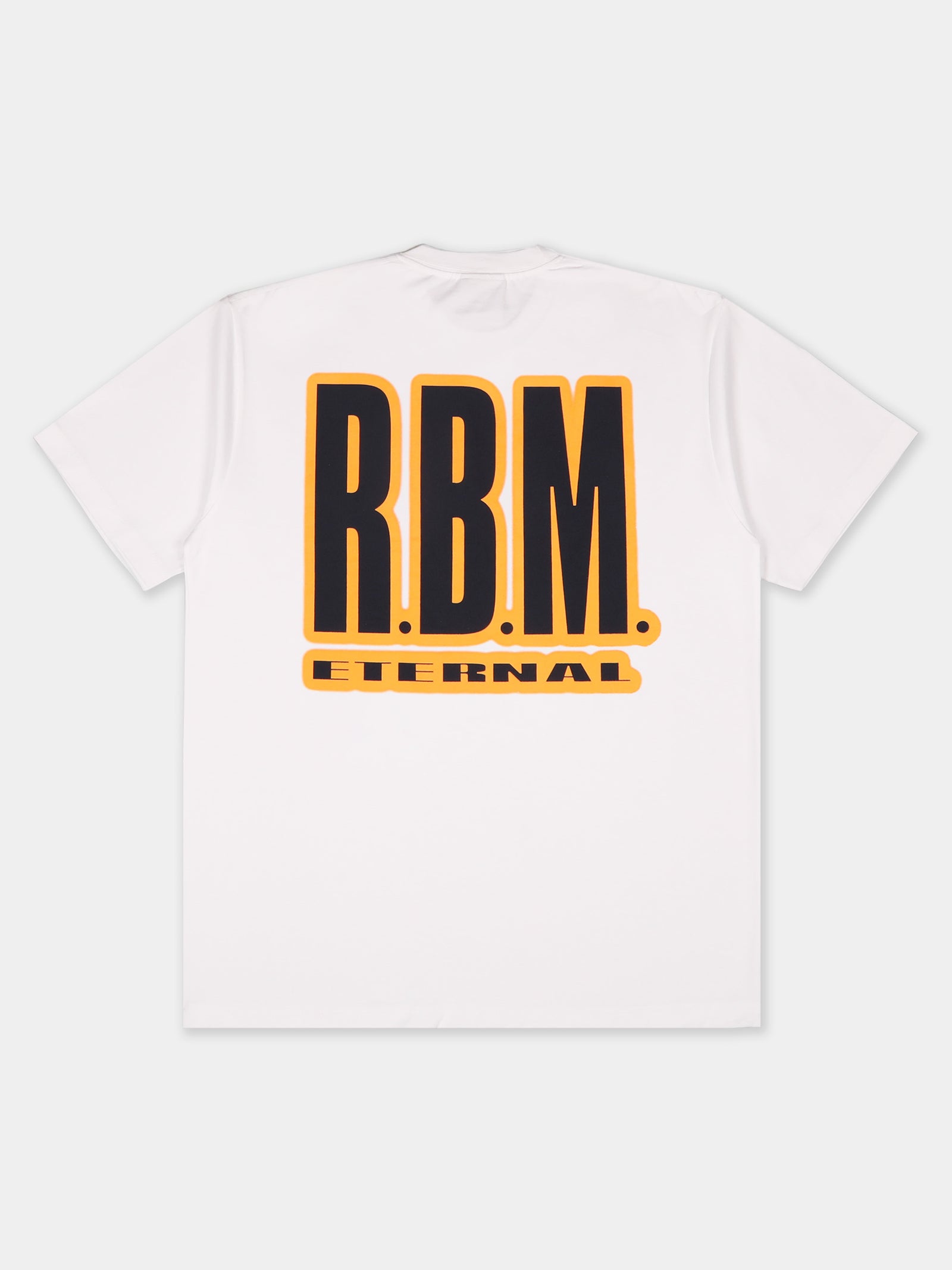 Real Bad Man Eternal T-Shirt - White