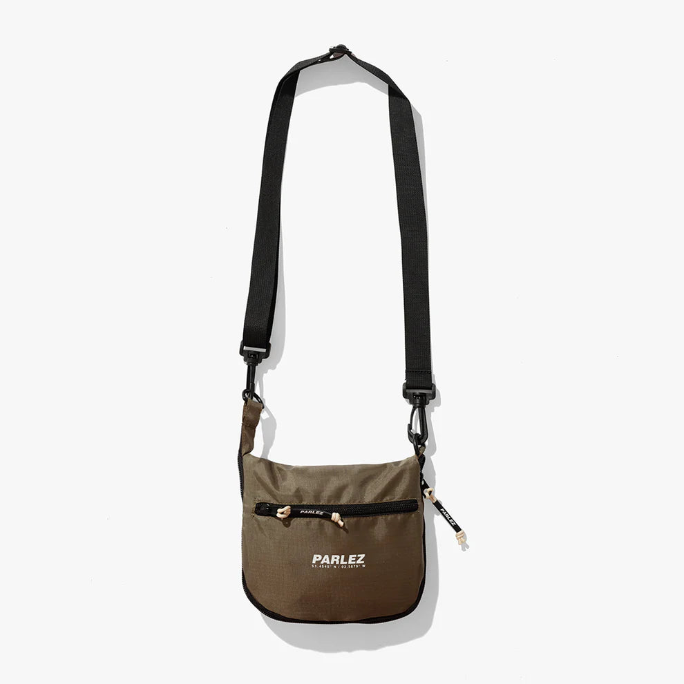 Parlez Haul Tote Bag - Moss