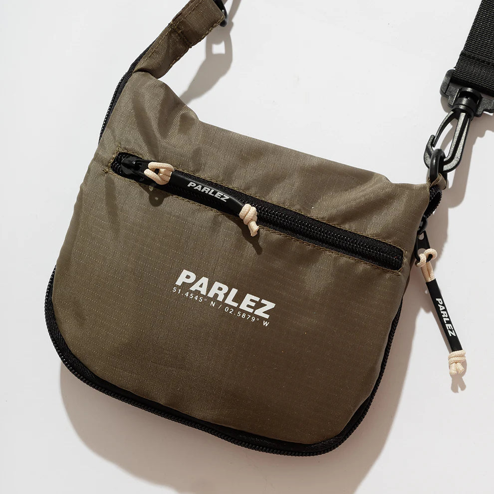 Parlez Haul Tote Bag - Moss