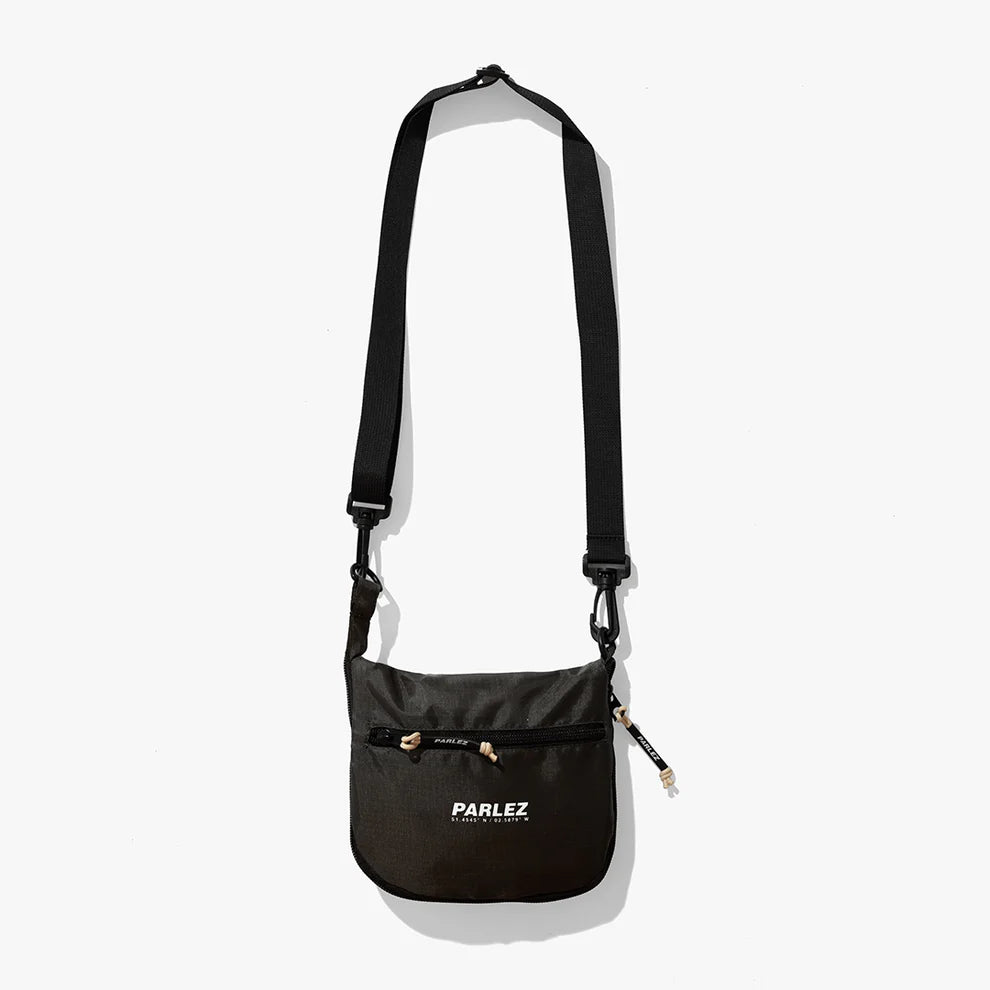 Parlez Haul Tote Bag - Black
