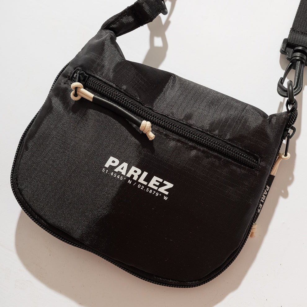 Parlez Haul Tote Bag - Black