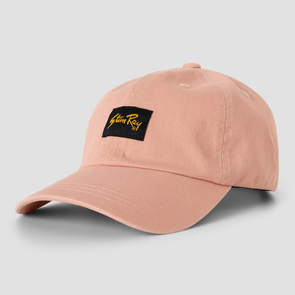Stan Ray Ball Cap - Washed Red
