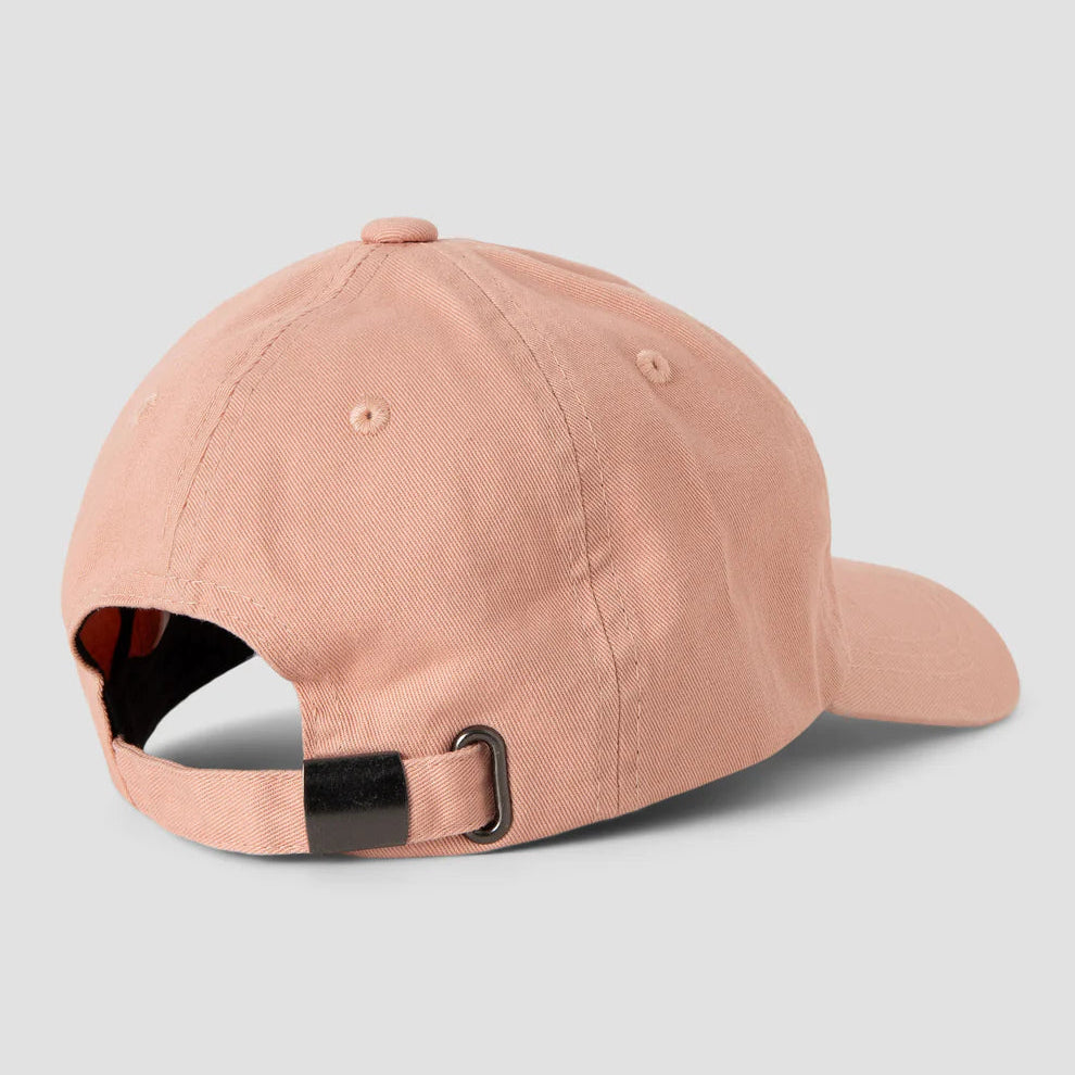 Stan Ray Ball Cap - Washed Red