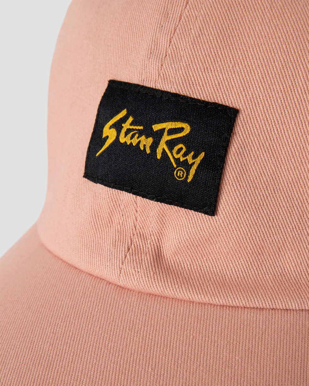 Stan Ray Ball Cap - Washed Red