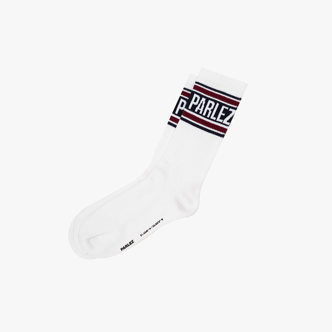 Parlez Barker Socks - Midnight