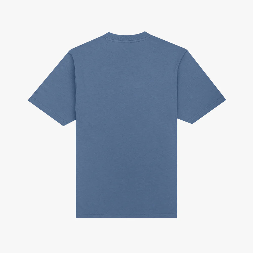 Parlez Baxter T-Shirt - China Blue