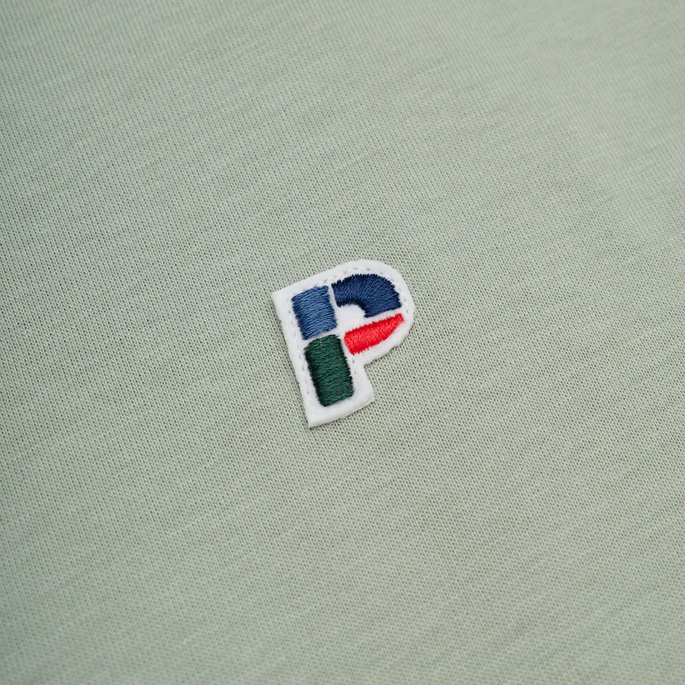 Parlez Baxter T-Shirt - Sea Mist