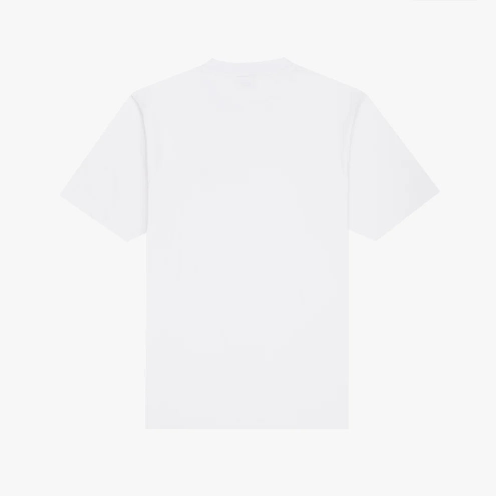 Parlez Baxter T-Shirt - White