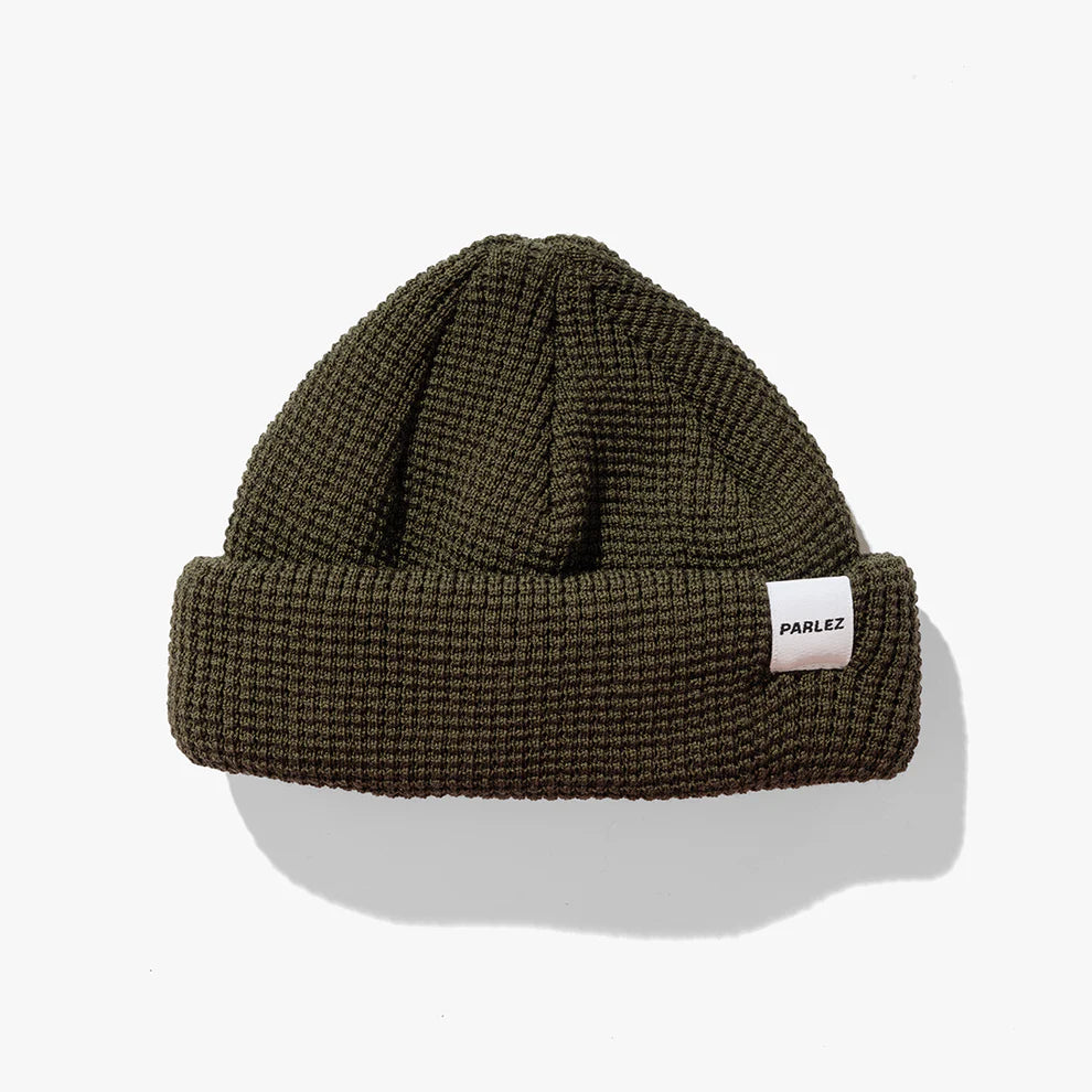Parlez Metior Beanie - Moss