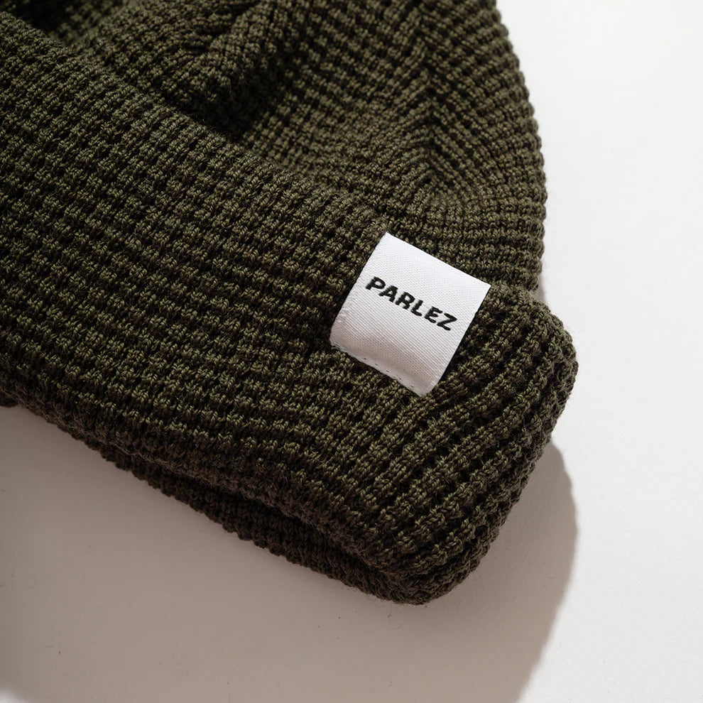 Parlez Metior Beanie - Moss