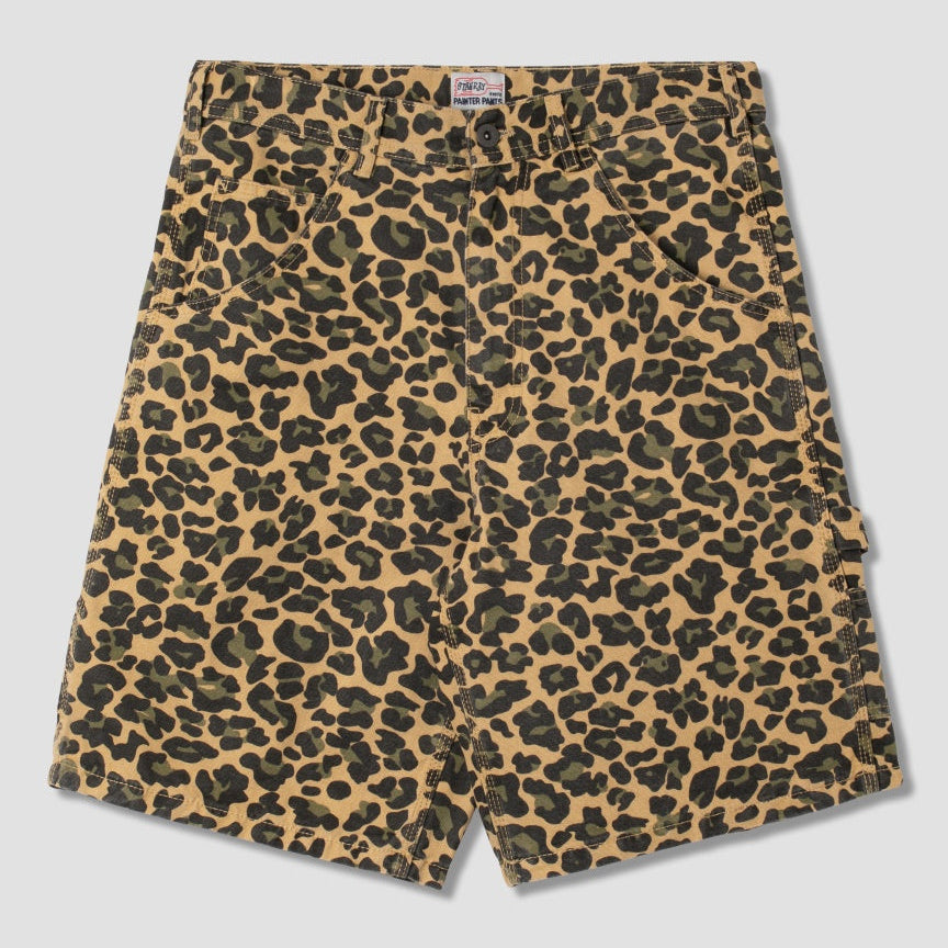 Stan Ray Big Job Short - Leopard