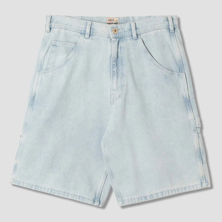 Stan Ray Big Job Short - Lite Blue Denim