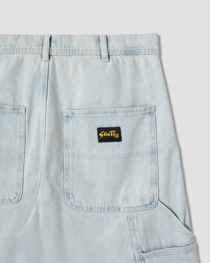 Stan Ray Big Job Short - Lite Blue Denim
