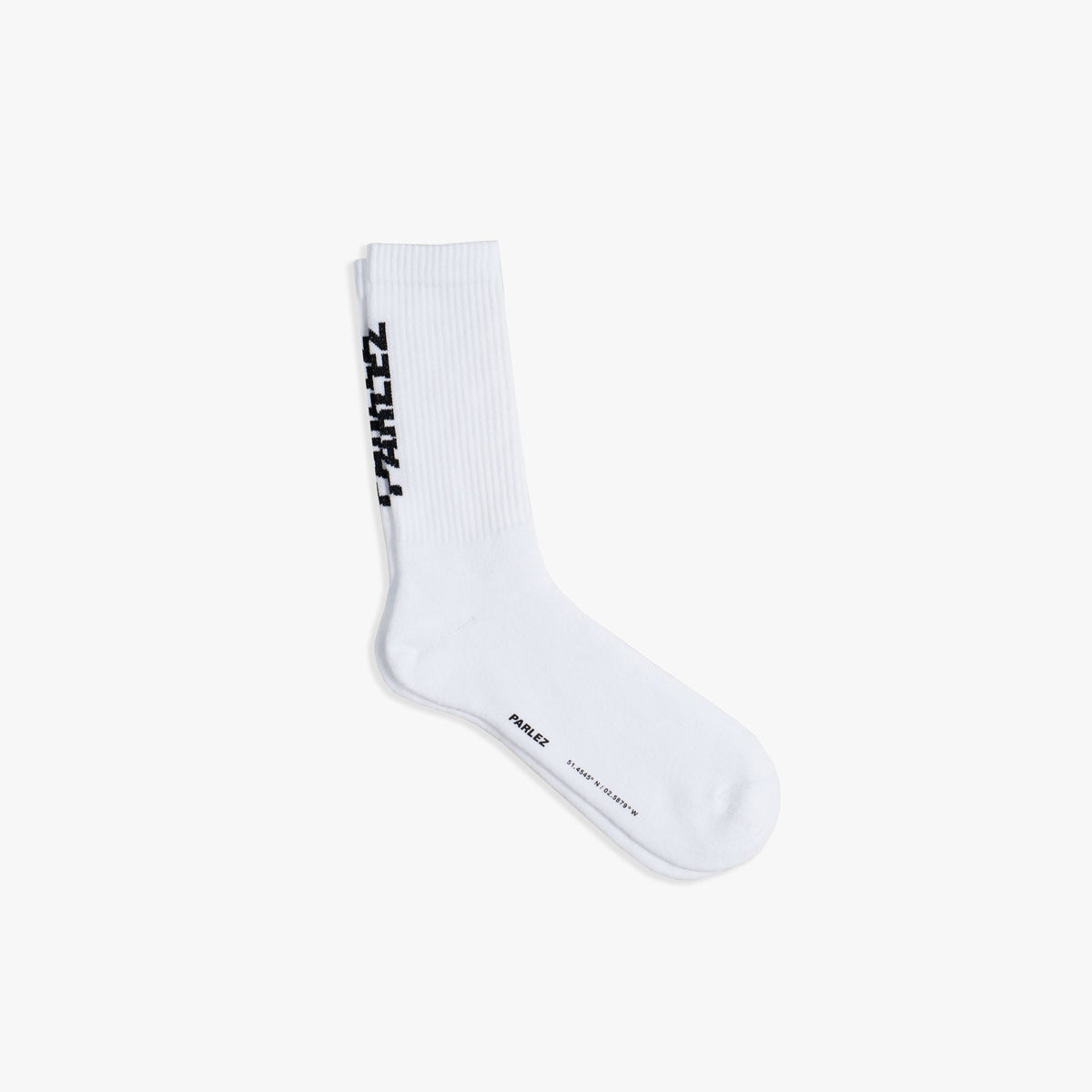 Parlez Blake Socks - White