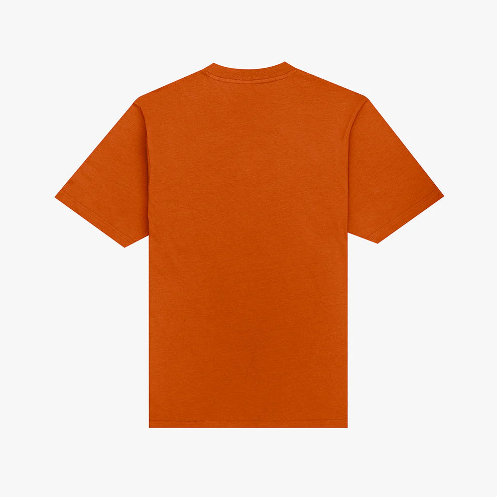 Parlez Bloc T-Shirt - Rust