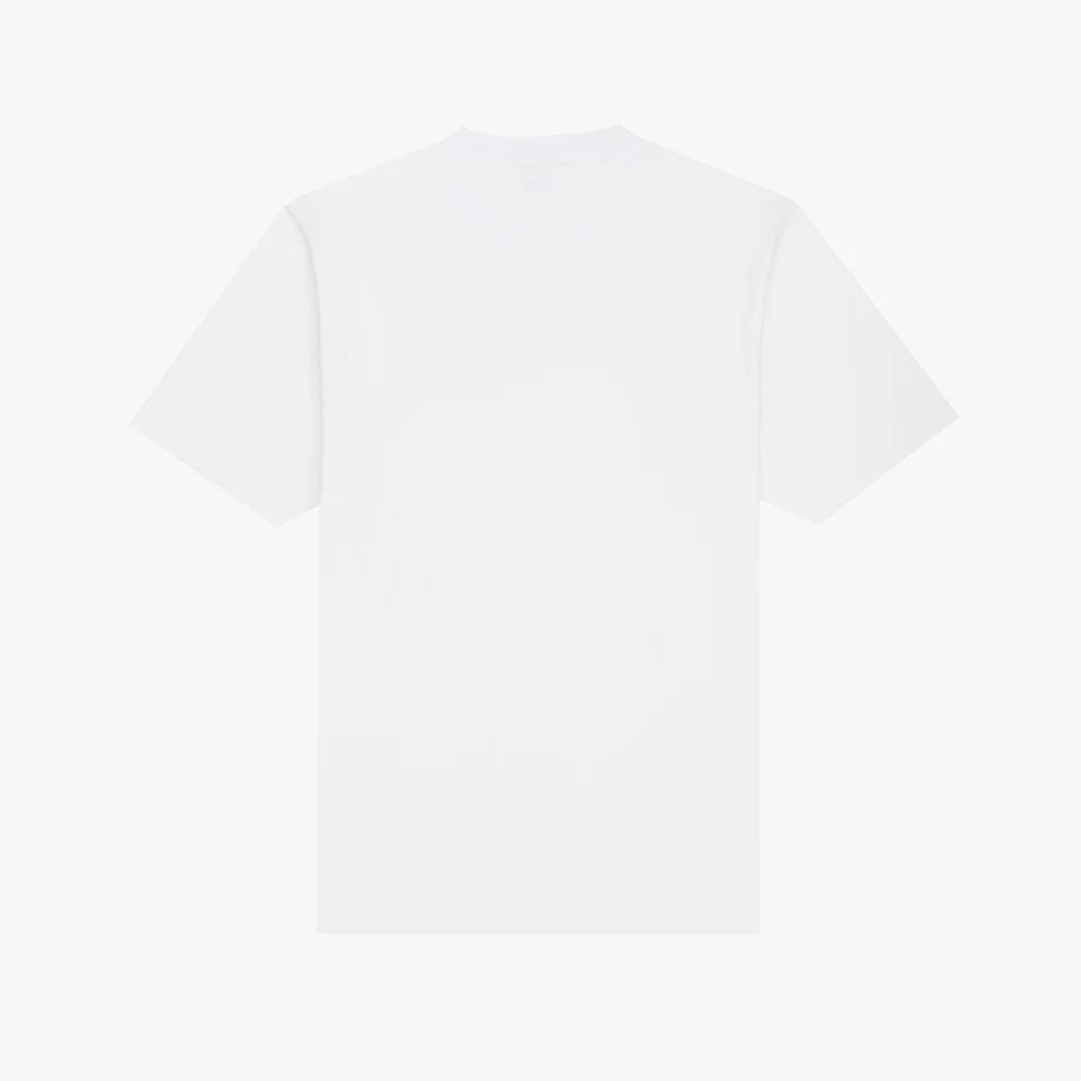 Parlez Bloc T-Shirt - White