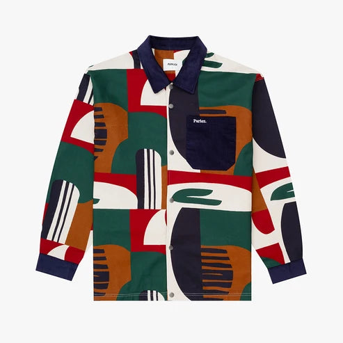 Parlez Bolt Jacket - Multi