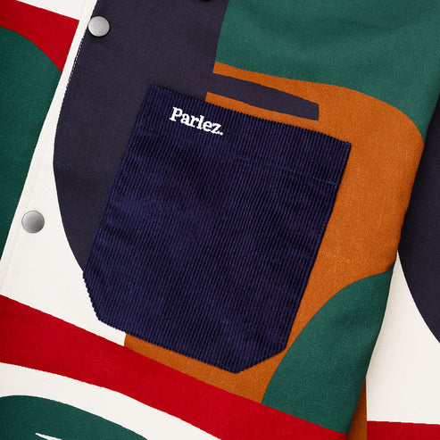 Parlez Bolt Jacket - Multi