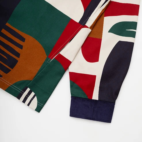 Parlez Bolt Jacket - Multi
