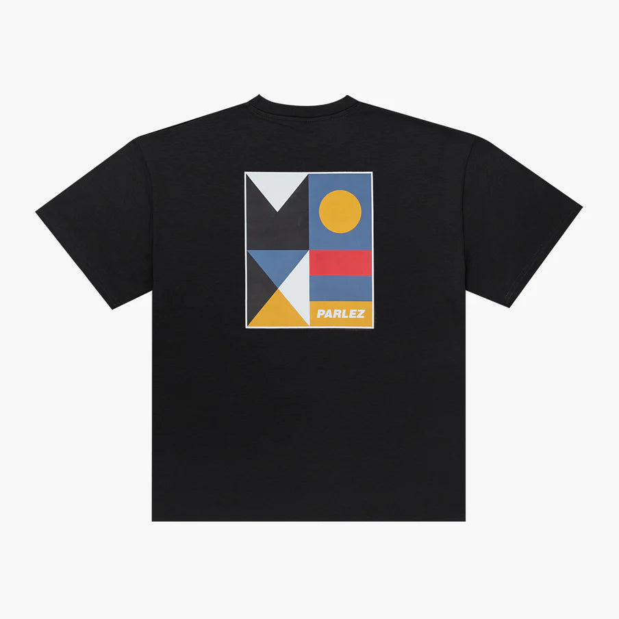 Parlez Brandons T-Shirt - Black