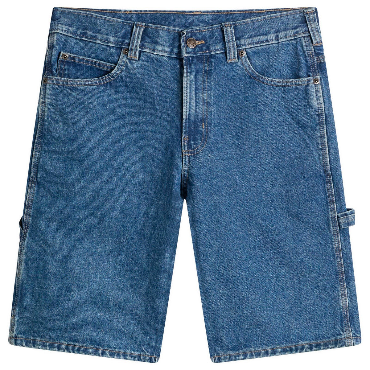 Dickies 993 Carpenter Short - Classic Blue Denim