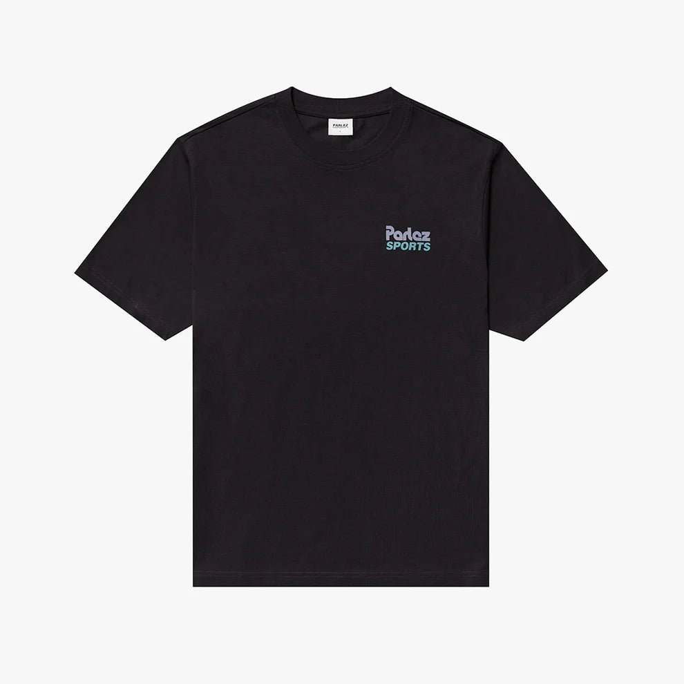 Parlez Burbank T-Shirt - Black