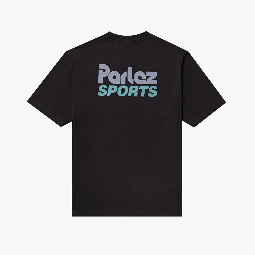 Parlez Burbank T-Shirt - Black