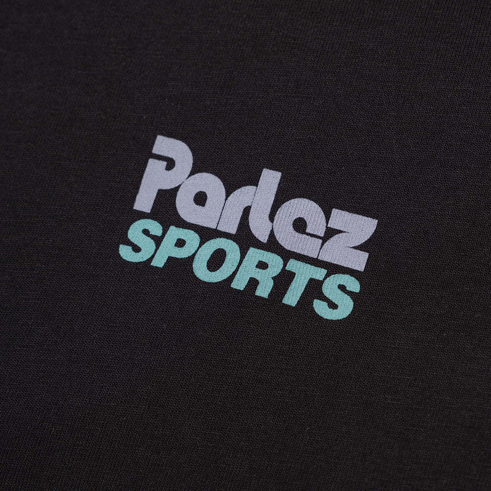 Parlez Burbank T-Shirt - Black