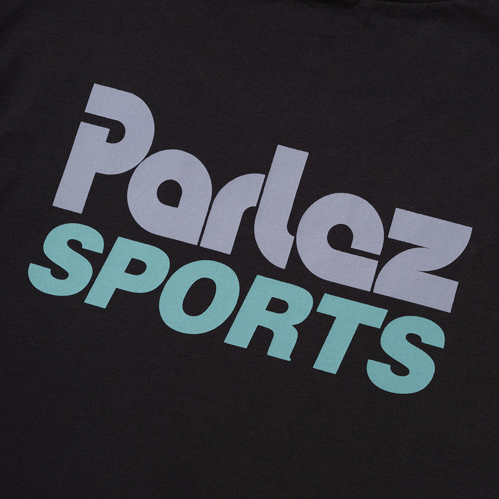 Parlez Burbank T-Shirt - Black