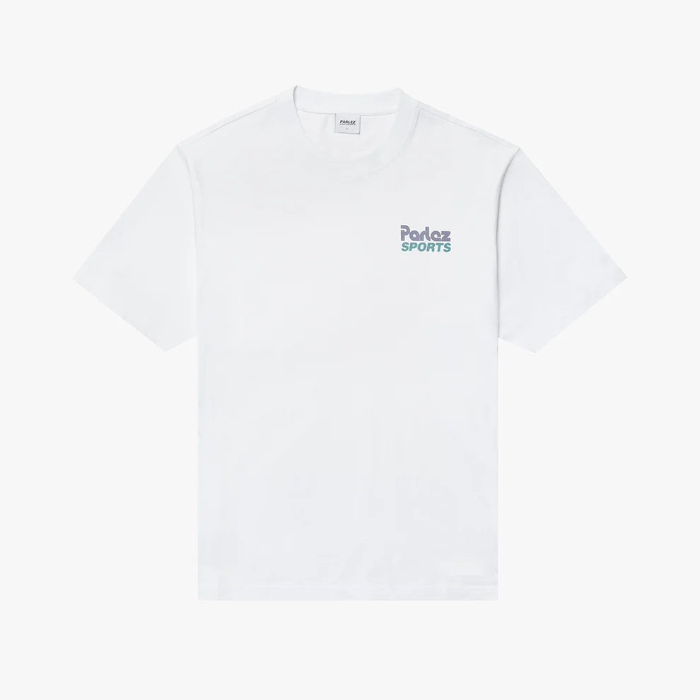 Parlez Burbank T-Shirt - White