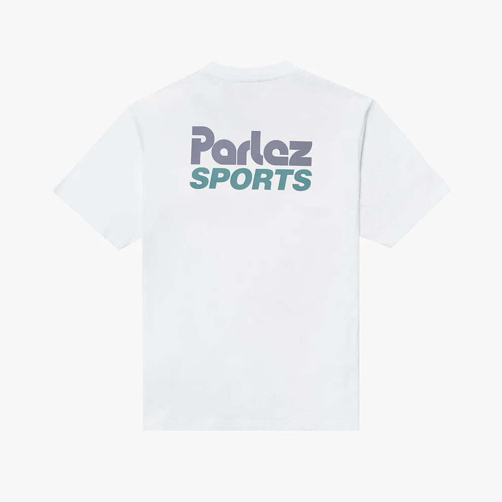 Parlez Burbank T-Shirt - White