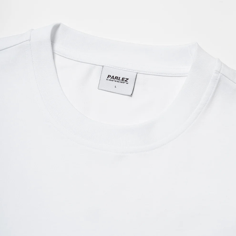 Parlez Burbank T-Shirt - White
