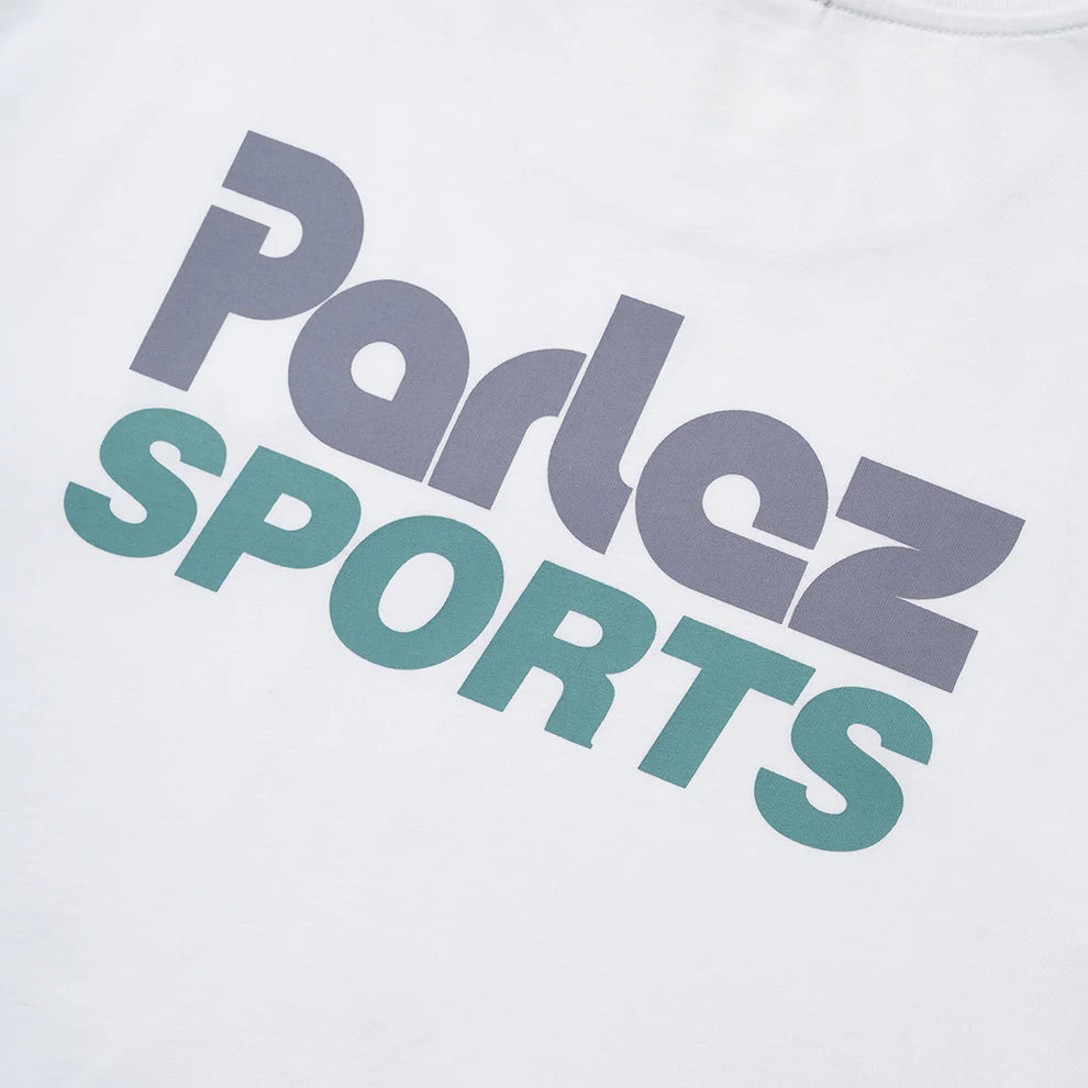 Parlez Burbank T-Shirt - White