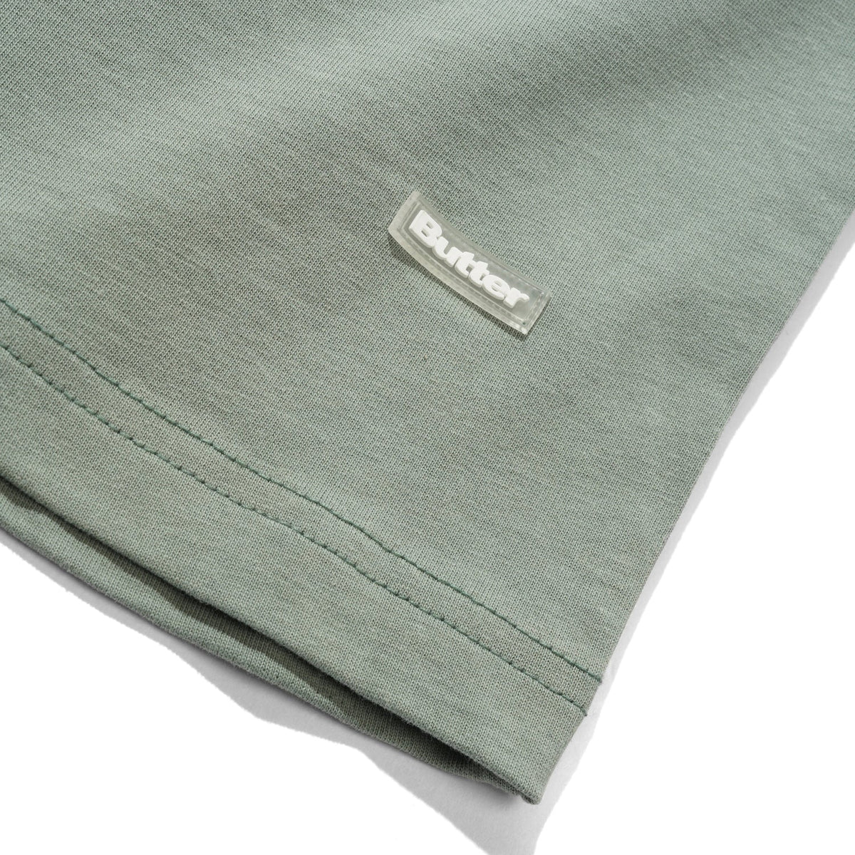 Butter Goods Basic T-Shirt - Dull Mint