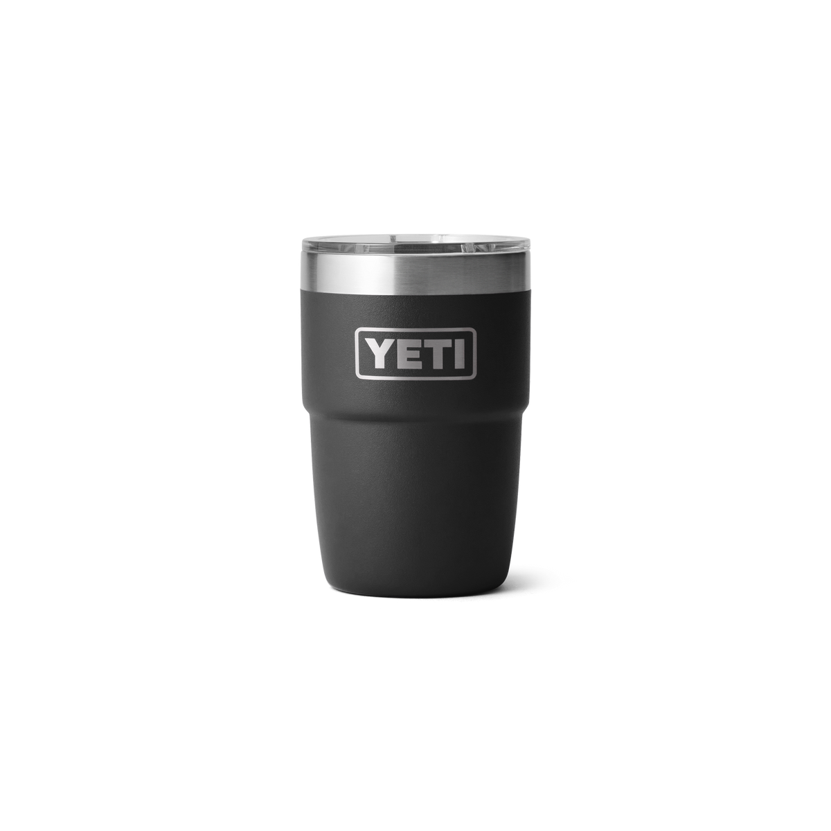 Yeti 8oz Stackable Cup - Black