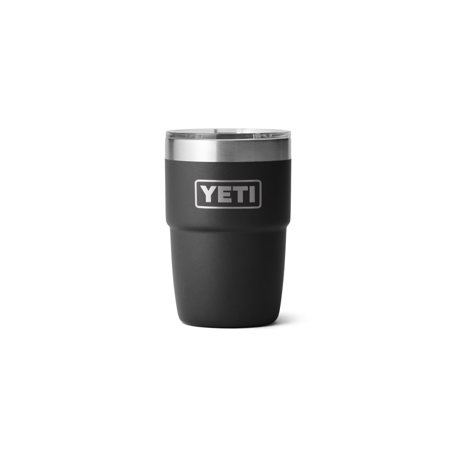 Yeti 8oz Stackable Cup - Black