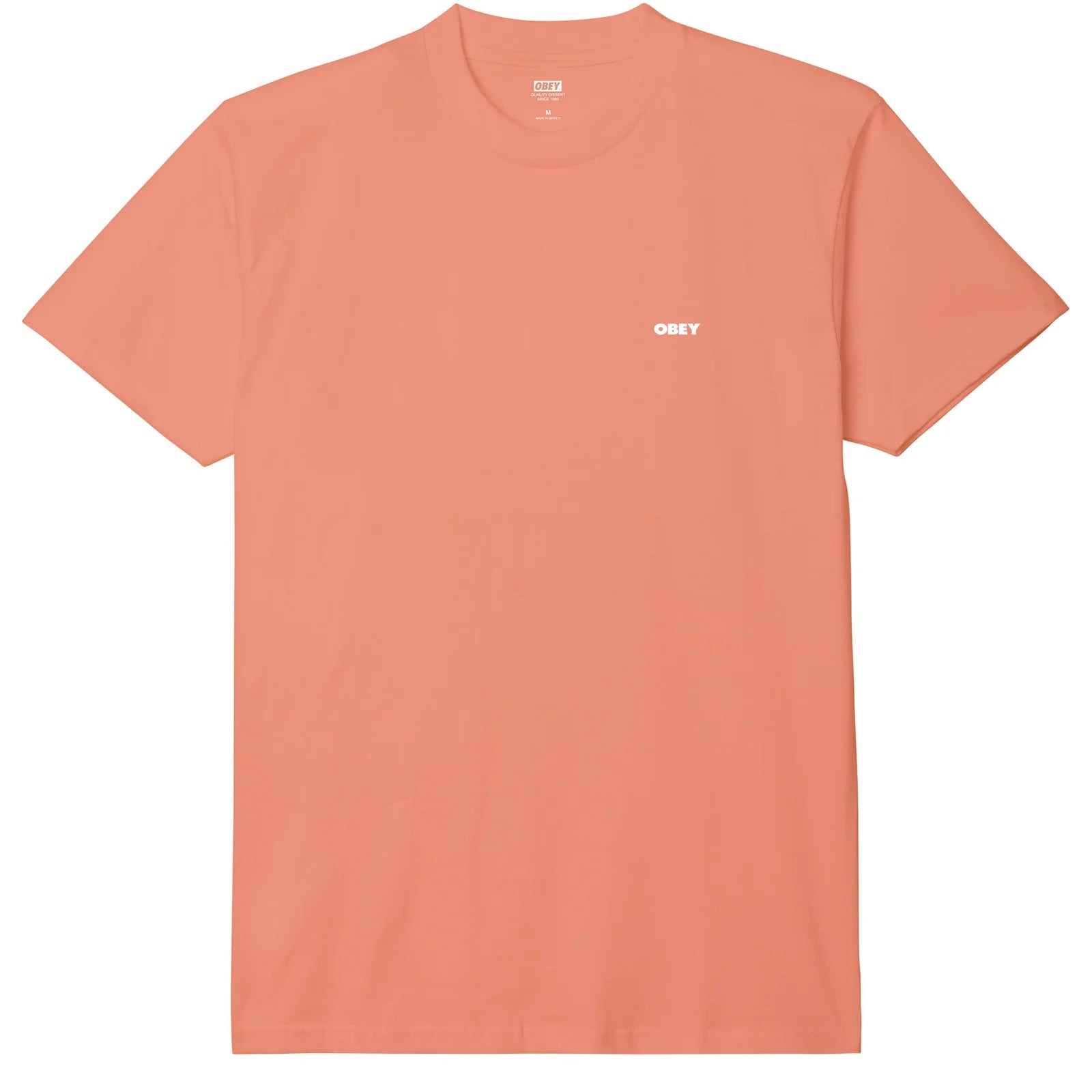 Obey Bold Obey 2 T-Shirt - Citrus
