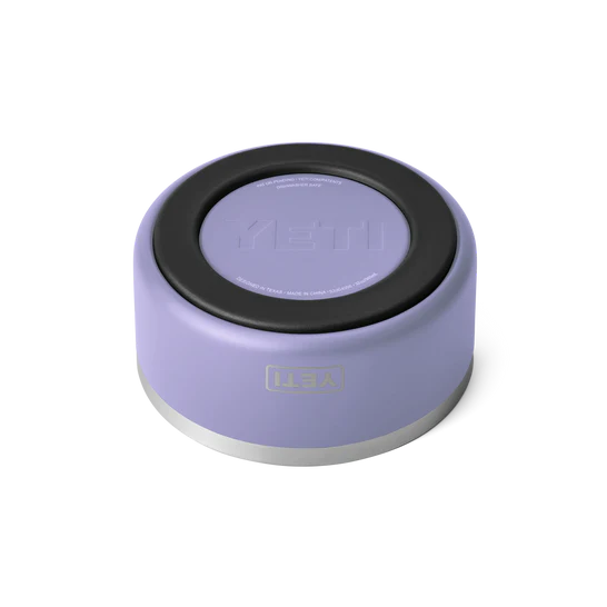 Yeti Boomer 4 Dog Bowl - Cosmic Lilac