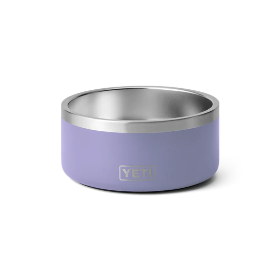 Yeti Boomer 4 Dog Bowl - Cosmic Lilac