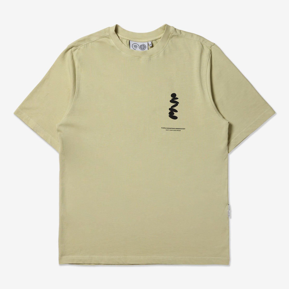 PMO Boulders T-Shirt - Sage