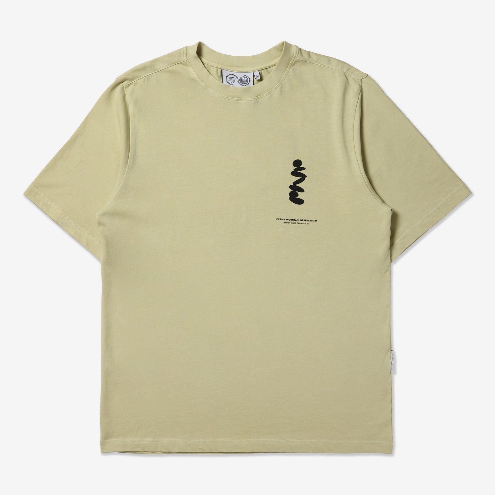 PMO Boulders T-Shirt - Sage