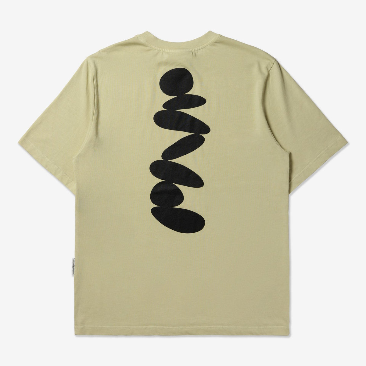 PMO Boulders T-Shirt - Sage