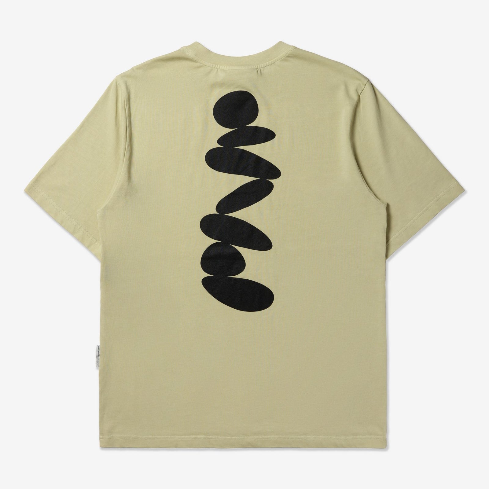 PMO Boulders T-Shirt - Sage